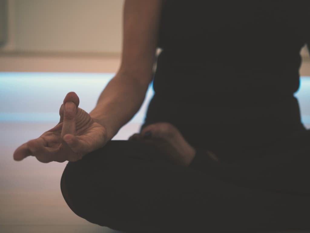 Silent Vipassana — Sierra Nevada